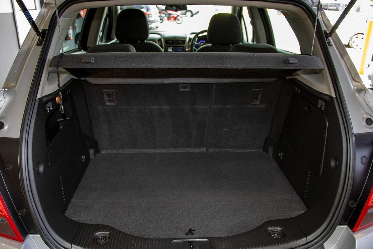 2014 Holden Trax LS TJ