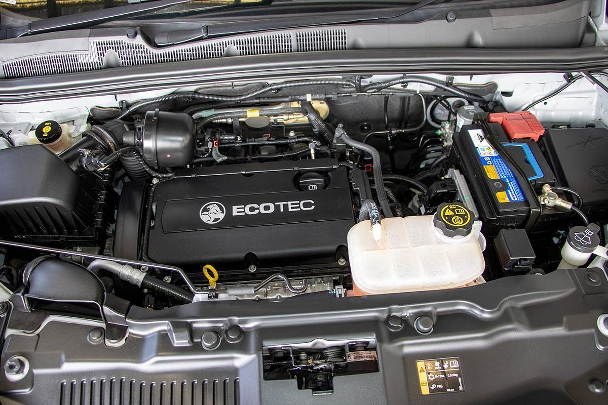 2014 Holden Trax LS TJ