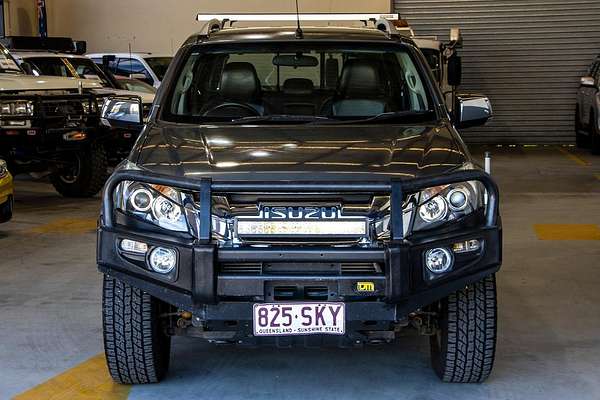 2012 Isuzu D-MAX LS-Terrain 4X4