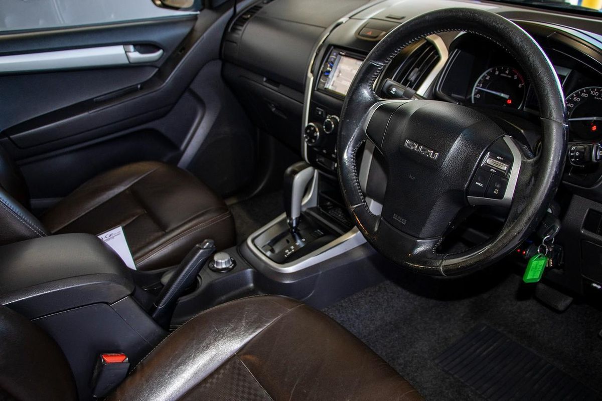 2012 Isuzu D-MAX LS-Terrain 4X4