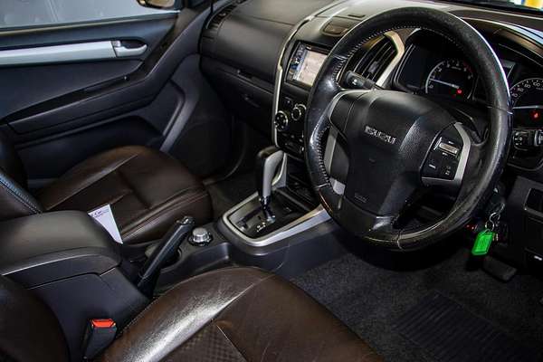 2012 Isuzu D-MAX LS-Terrain 4X4