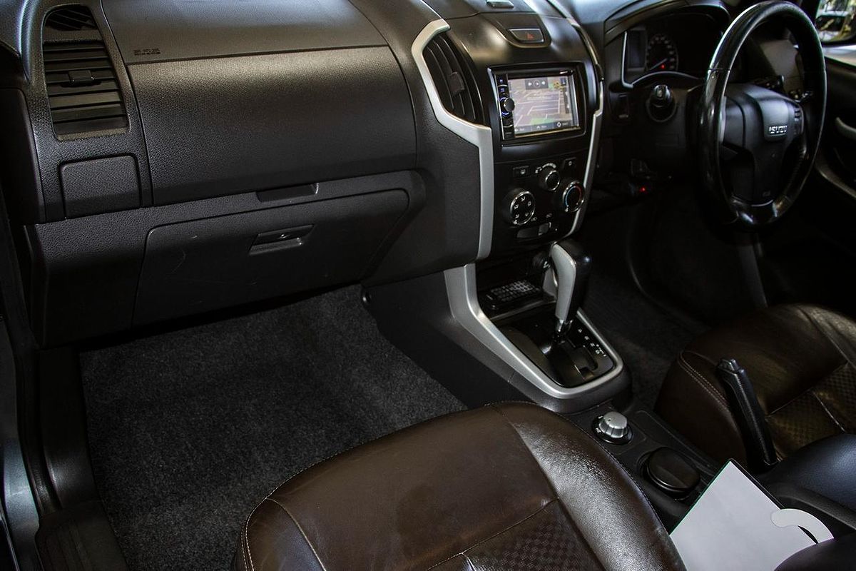 2012 Isuzu D-MAX LS-Terrain 4X4