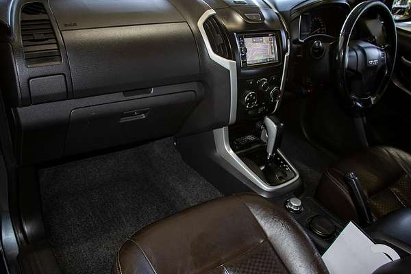 2012 Isuzu D-MAX LS-Terrain 4X4