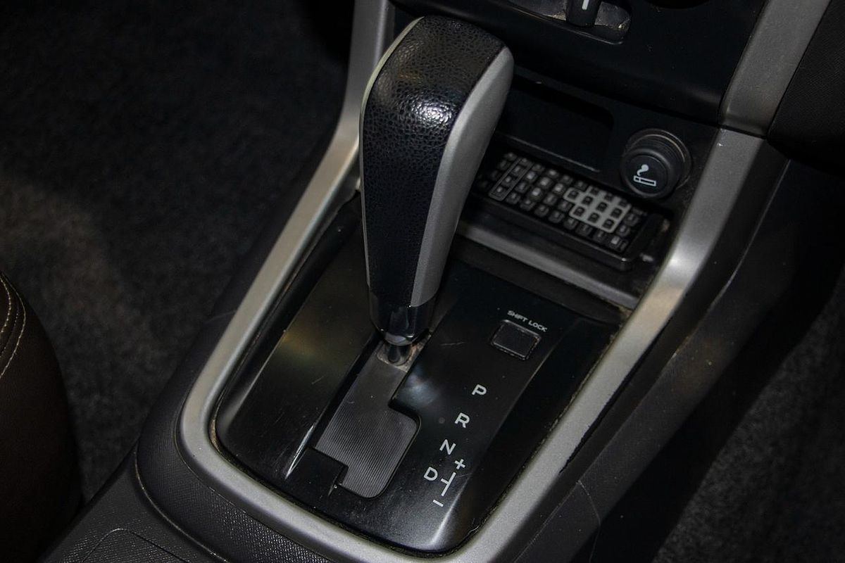 2012 Isuzu D-MAX LS-Terrain 4X4