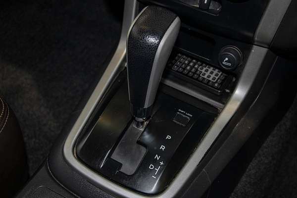 2012 Isuzu D-MAX LS-Terrain 4X4