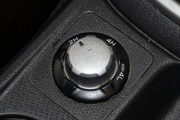 2012 Isuzu D-MAX LS-Terrain 4X4