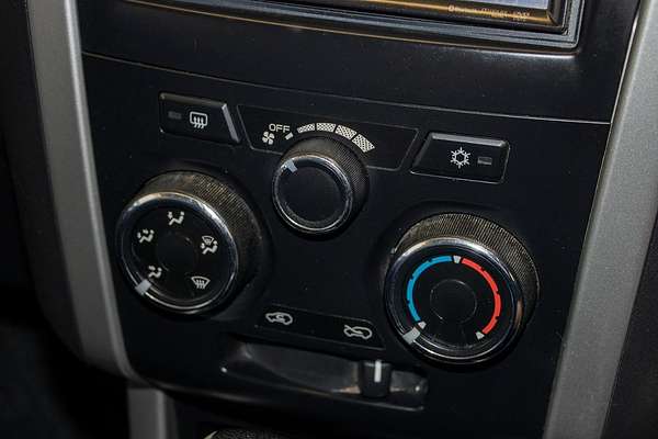 2012 Isuzu D-MAX LS-Terrain 4X4