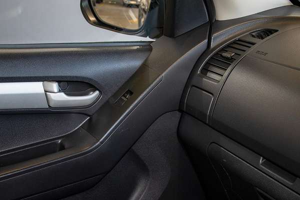 2012 Isuzu D-MAX LS-Terrain 4X4