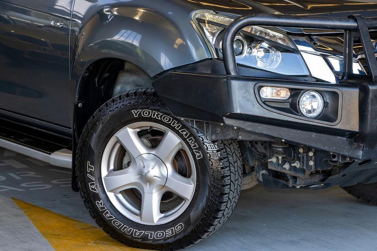 2012 Isuzu D-MAX LS-Terrain 4X4