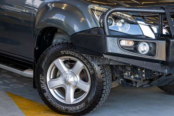 2012 Isuzu D-MAX LS-Terrain 4X4