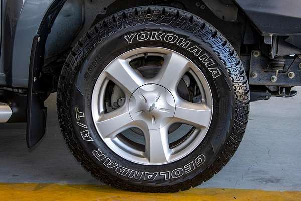 2012 Isuzu D-MAX LS-Terrain 4X4