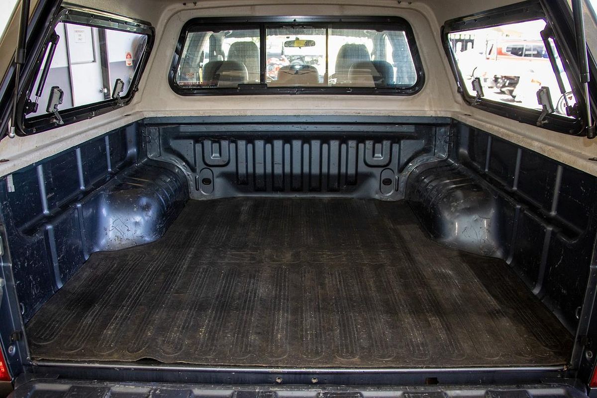 2012 Isuzu D-MAX LS-Terrain 4X4