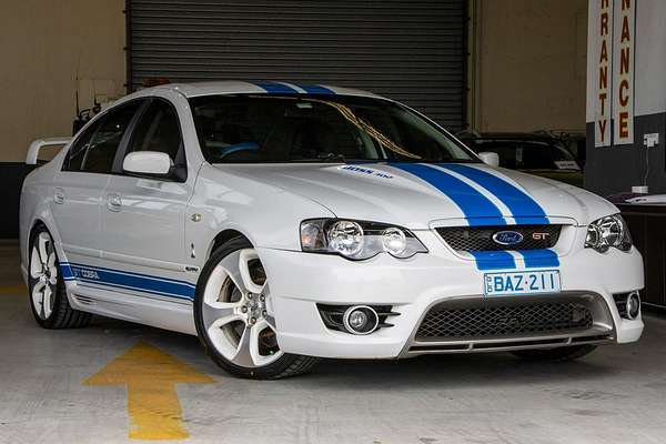 2007 Ford Performance Vehicles GT Cobra BF Mk II