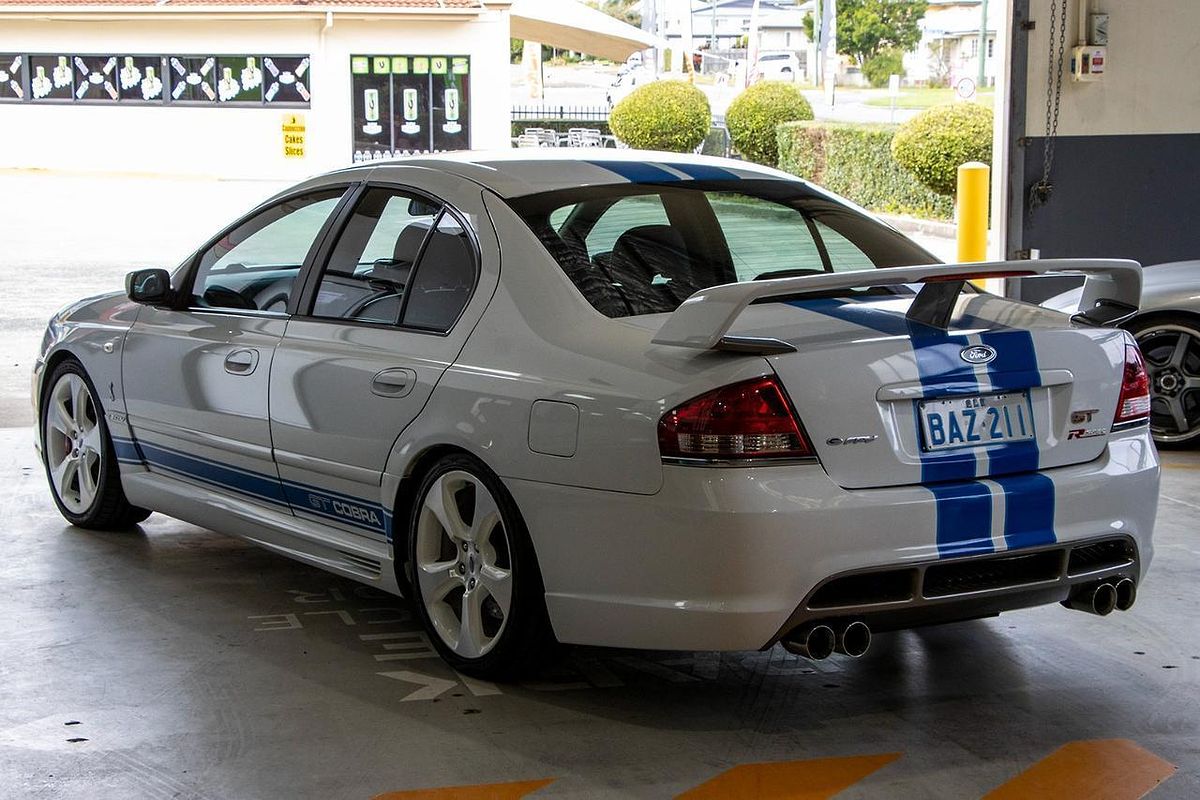 2007 Ford Performance Vehicles GT Cobra BF Mk II