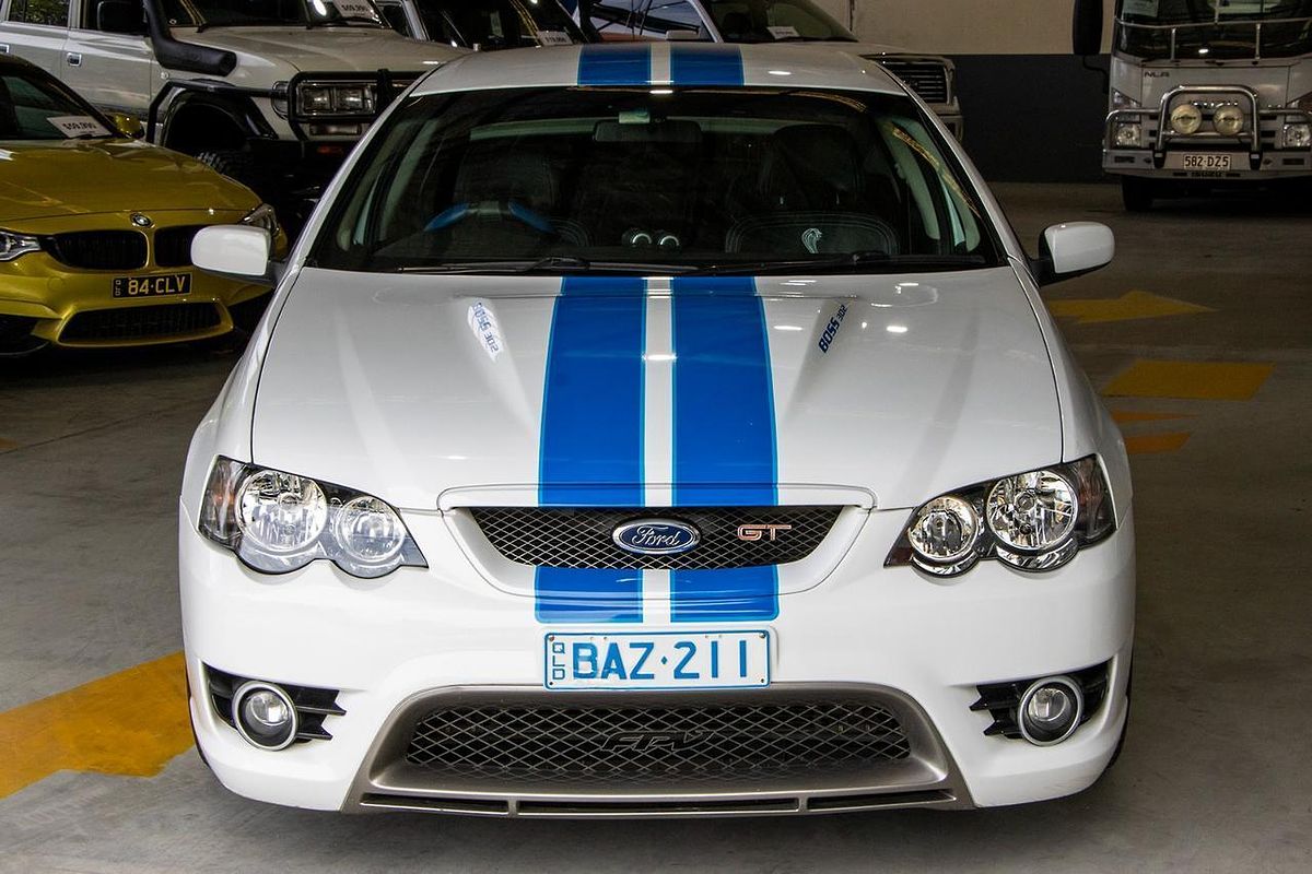 2007 Ford Performance Vehicles GT Cobra BF Mk II