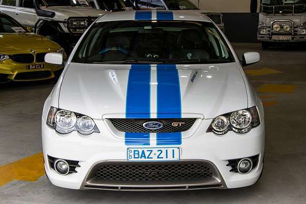 2007 Ford Performance Vehicles GT Cobra BF Mk II