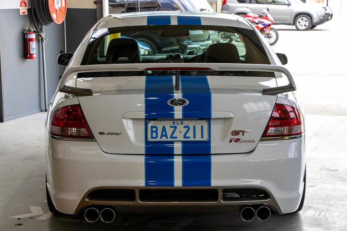 2007 Ford Performance Vehicles GT Cobra BF Mk II