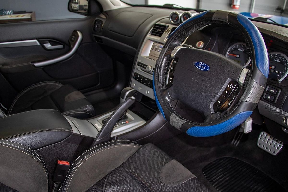 2007 Ford Performance Vehicles GT Cobra BF Mk II