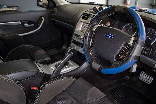 2007 Ford Performance Vehicles GT Cobra BF Mk II