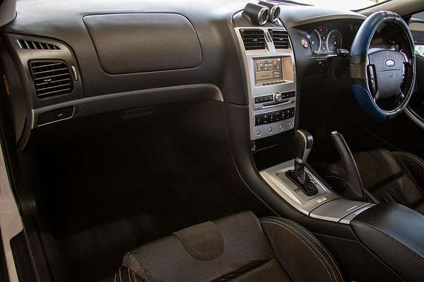 2007 Ford Performance Vehicles GT Cobra BF Mk II