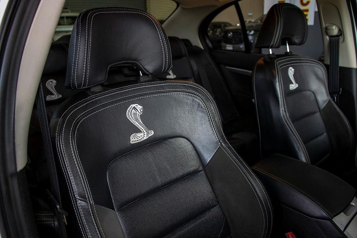 2007 Ford Performance Vehicles GT Cobra BF Mk II