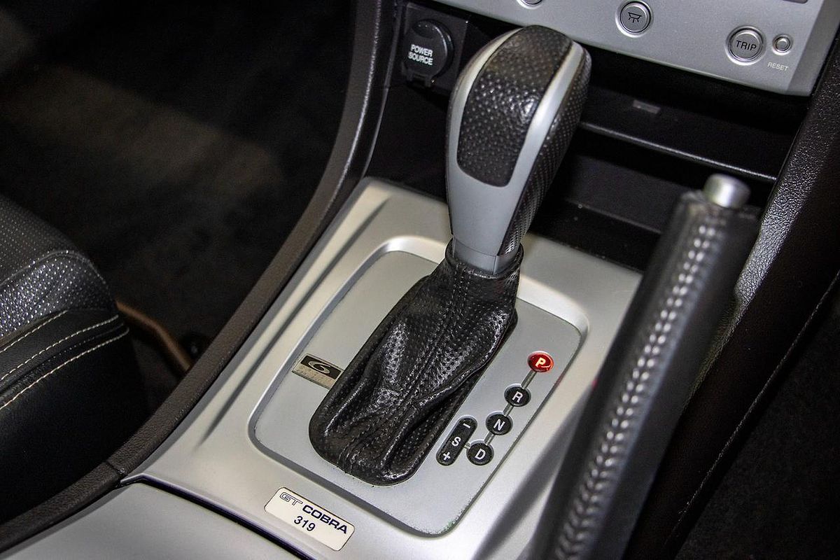 2007 Ford Performance Vehicles GT Cobra BF Mk II