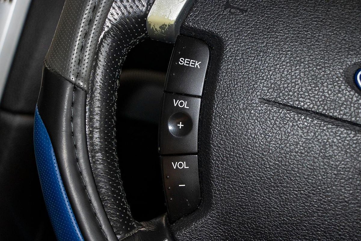 2007 Ford Performance Vehicles GT Cobra BF Mk II