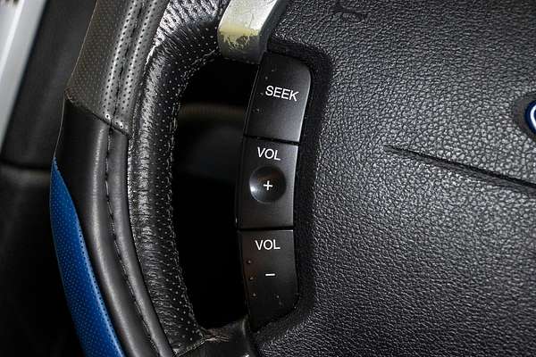 2007 Ford Performance Vehicles GT Cobra BF Mk II