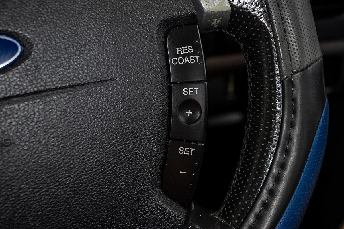 2007 Ford Performance Vehicles GT Cobra BF Mk II