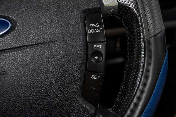 2007 Ford Performance Vehicles GT Cobra BF Mk II