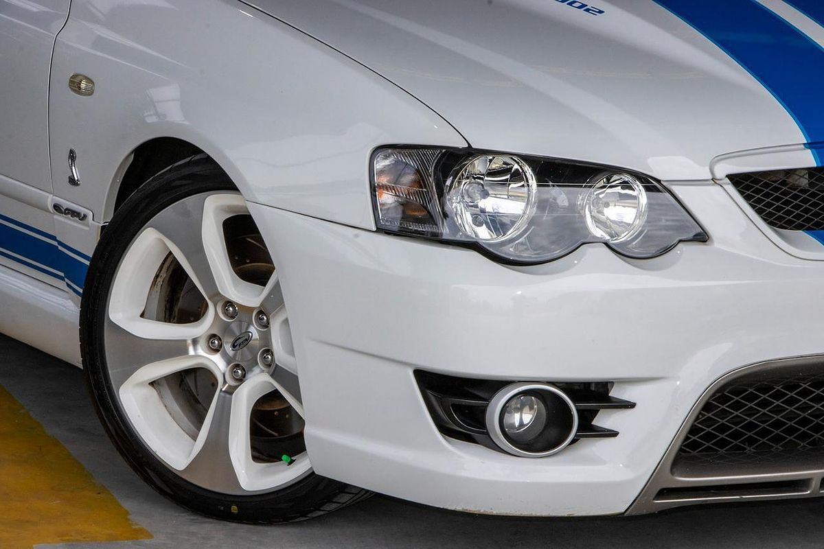 2007 Ford Performance Vehicles GT Cobra BF Mk II
