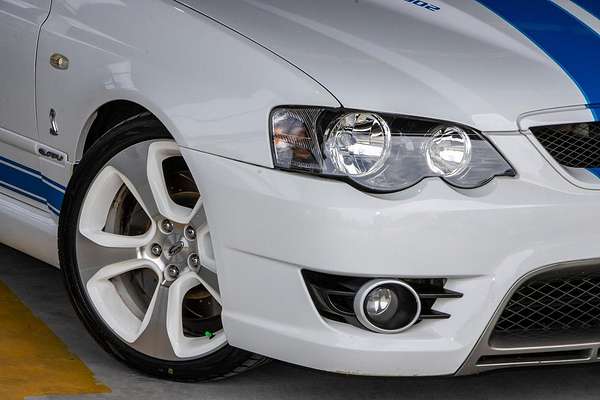 2007 Ford Performance Vehicles GT Cobra BF Mk II