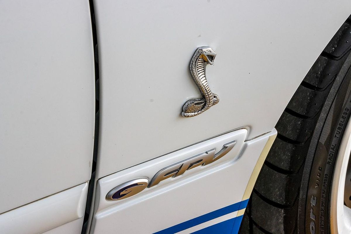 2007 Ford Performance Vehicles GT Cobra BF Mk II