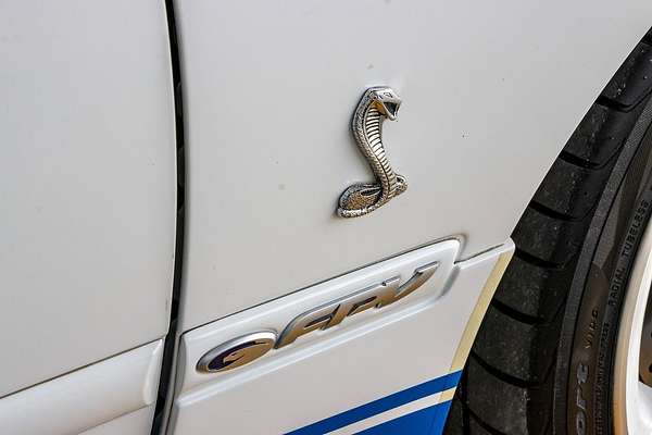 2007 Ford Performance Vehicles GT Cobra BF Mk II