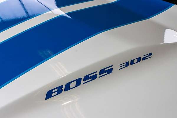 2007 Ford Performance Vehicles GT Cobra BF Mk II