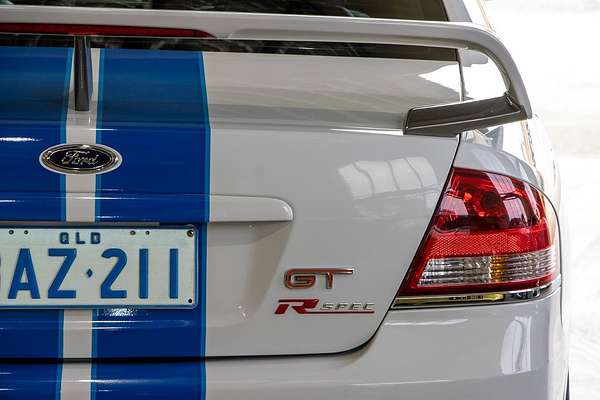 2007 Ford Performance Vehicles GT Cobra BF Mk II