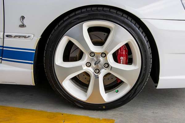 2007 Ford Performance Vehicles GT Cobra BF Mk II