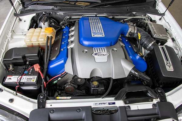 2007 Ford Performance Vehicles GT Cobra BF Mk II