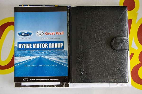 2007 Ford Performance Vehicles GT Cobra BF Mk II