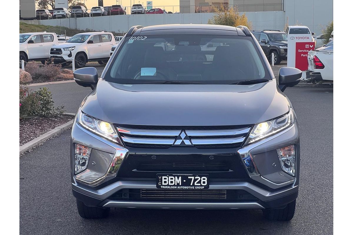 2019 Mitsubishi Eclipse Cross Exceed YA