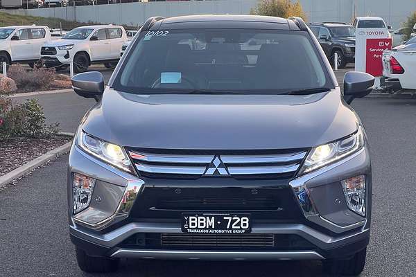 2019 Mitsubishi Eclipse Cross Exceed YA