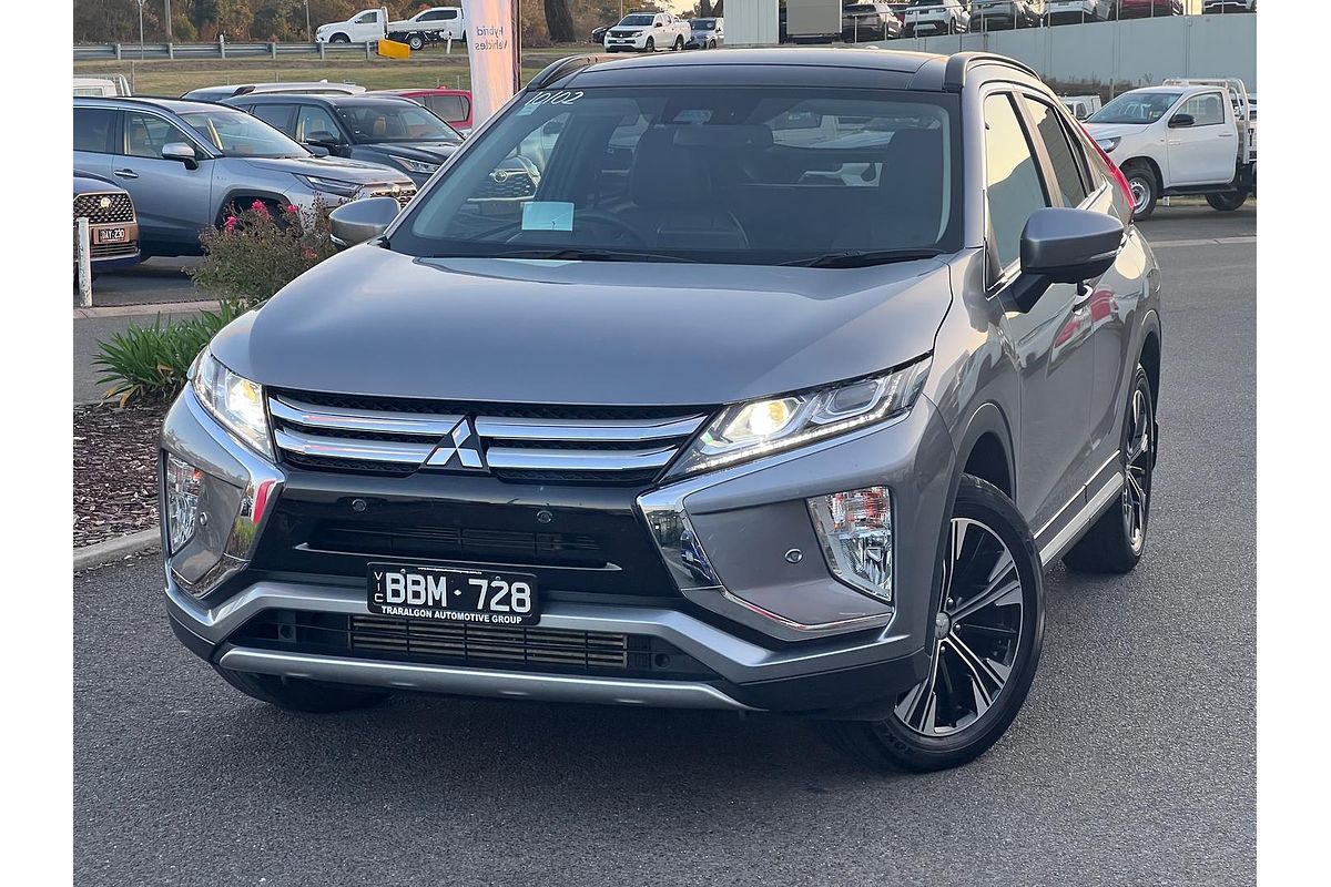 2019 Mitsubishi Eclipse Cross Exceed YA