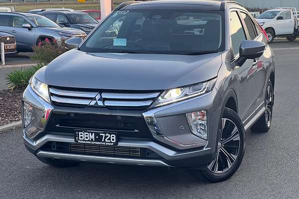 2019 Mitsubishi Eclipse Cross Exceed YA