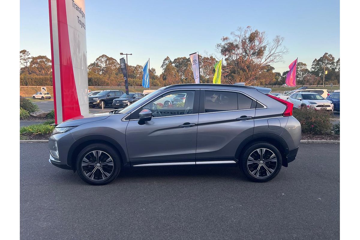 2019 Mitsubishi Eclipse Cross Exceed YA