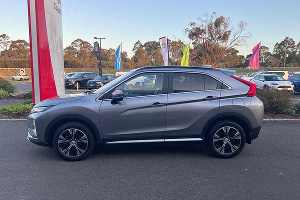 2019 Mitsubishi Eclipse Cross Exceed YA