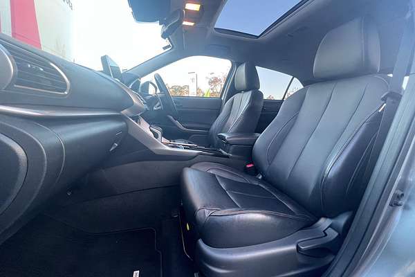 2019 Mitsubishi Eclipse Cross Exceed YA