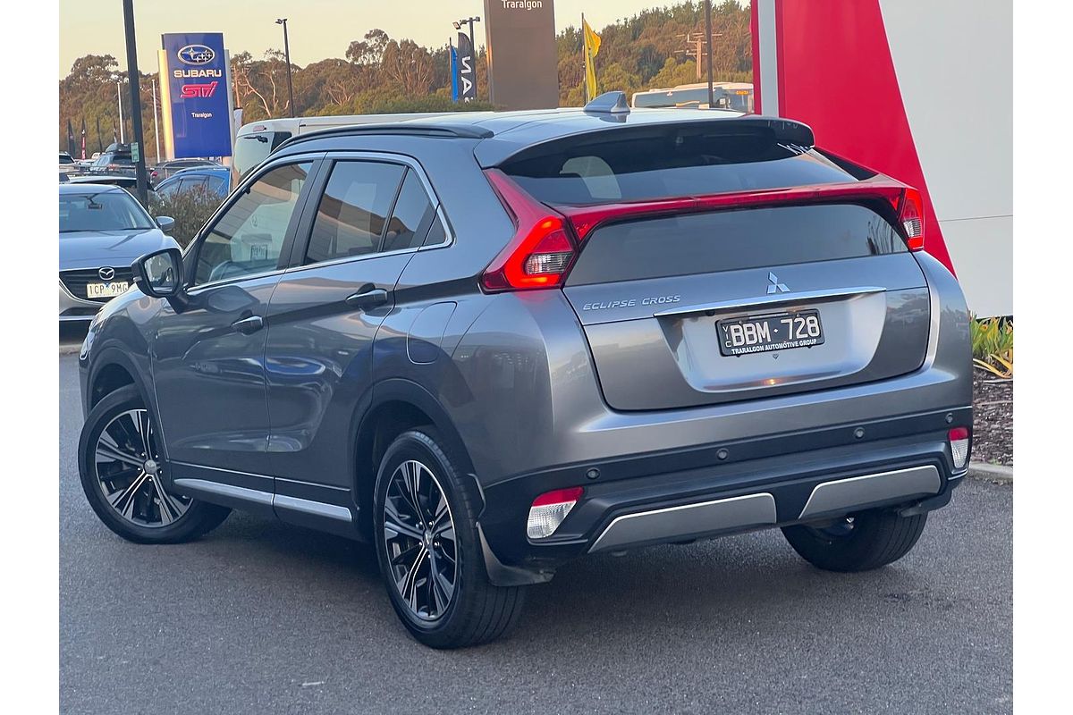 2019 Mitsubishi Eclipse Cross Exceed YA