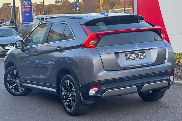 2019 Mitsubishi Eclipse Cross Exceed YA