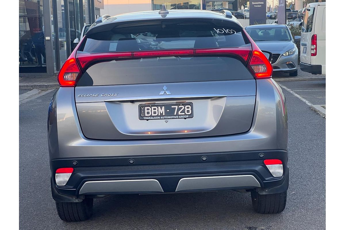 2019 Mitsubishi Eclipse Cross Exceed YA
