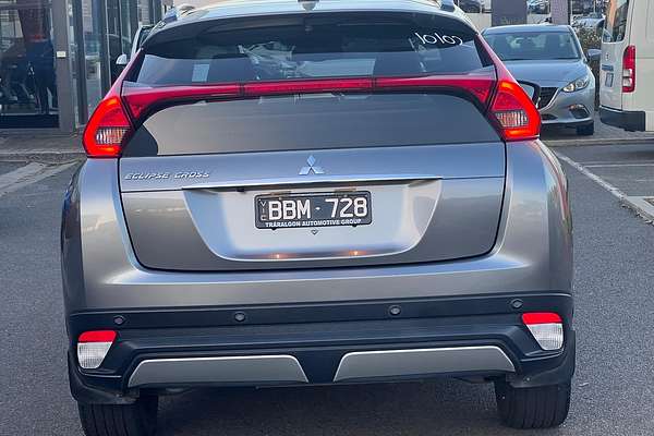 2019 Mitsubishi Eclipse Cross Exceed YA